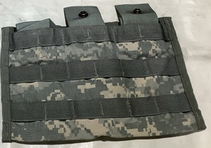 USGI Triple Magazine Pouch