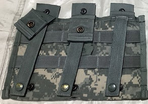 USGI Triple Magazine Pouch