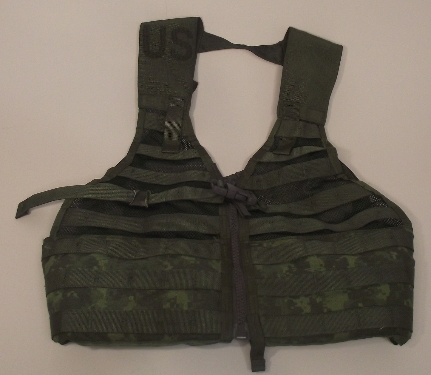 MOLLE II Fight Load Carrier