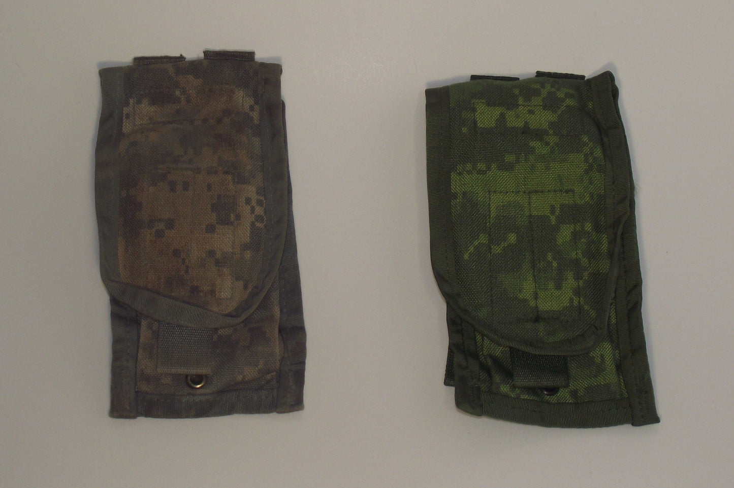 USGI MOLLE II M4 Double Magazine Pouch