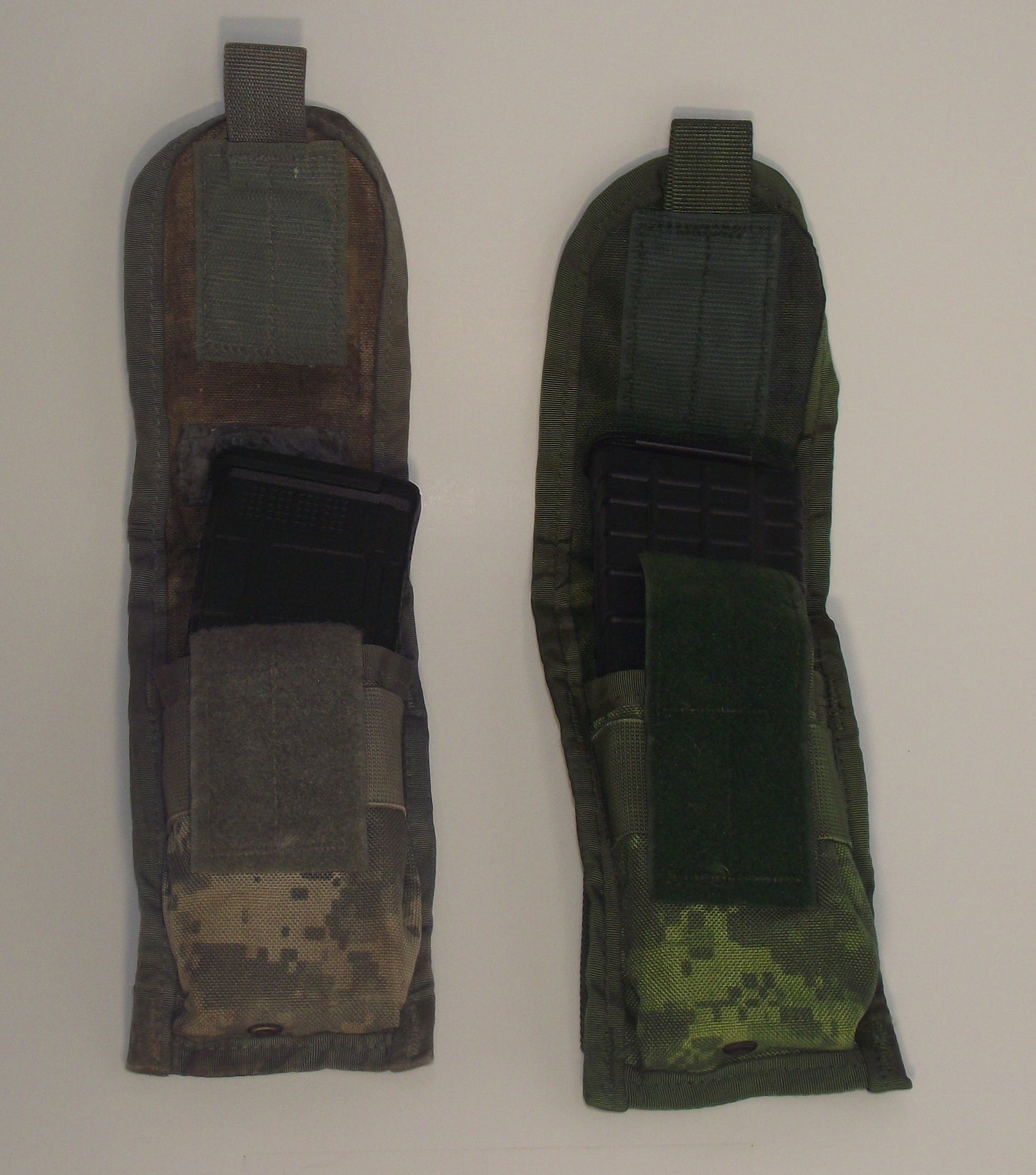 USGI MOLLE II M4 Double Magazine Pouch
