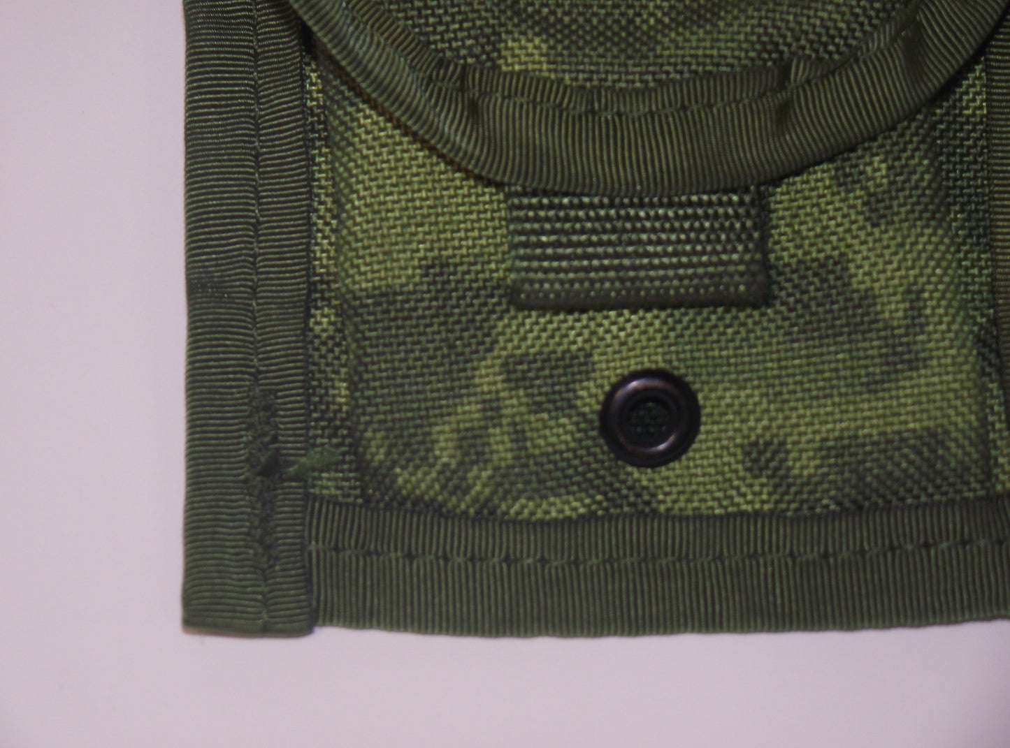 USGI MOLLE II M4 Double Magazine Pouch