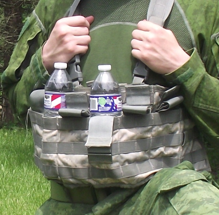 Tactical Assault Panel (TAP)