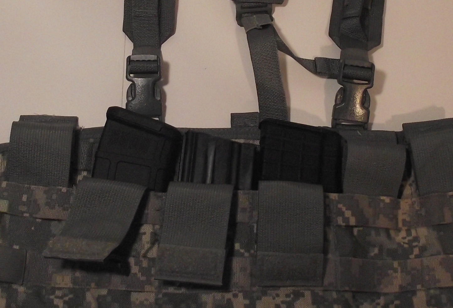 Tactical Assault Panel (TAP)