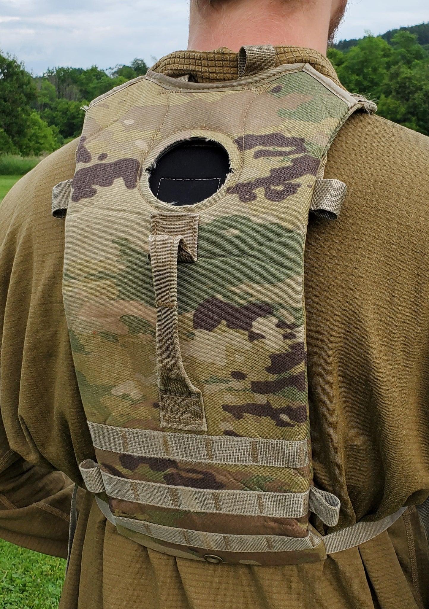 US Army Hydration Pack