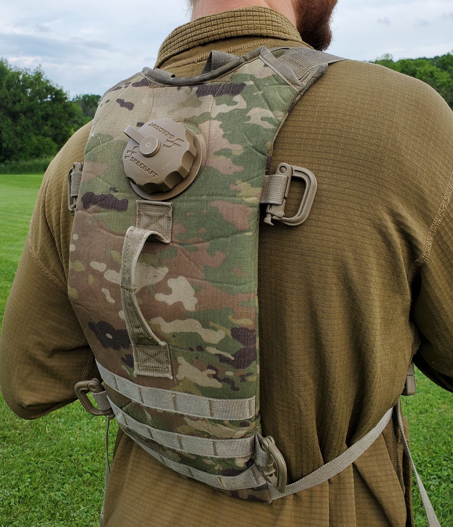 US Army Hydration Pack