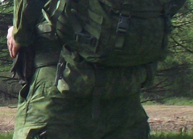 MOLLE II Waist Pack