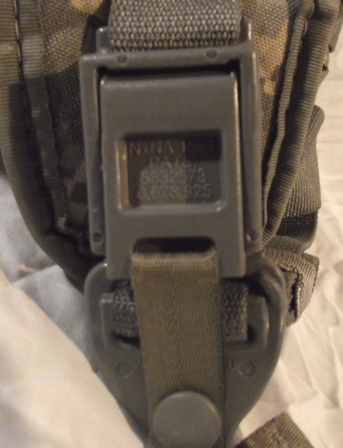 USGI MOLLE II Assault Pack