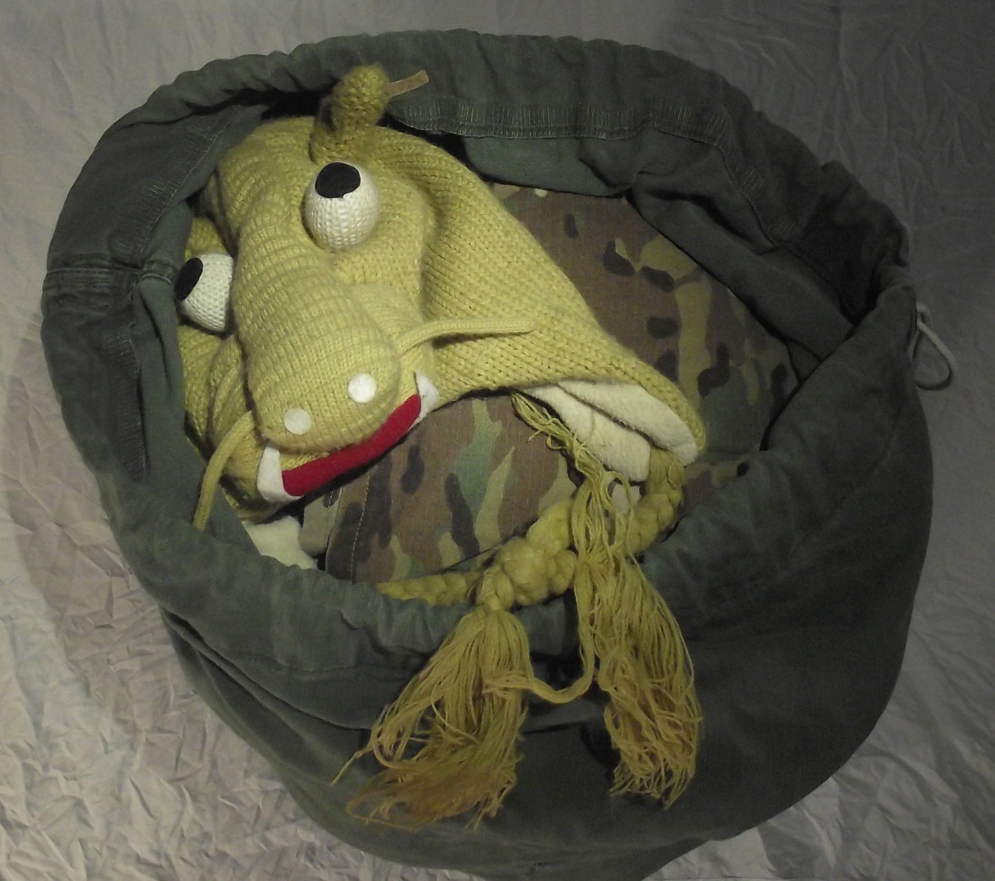 USGI Barracks Bag