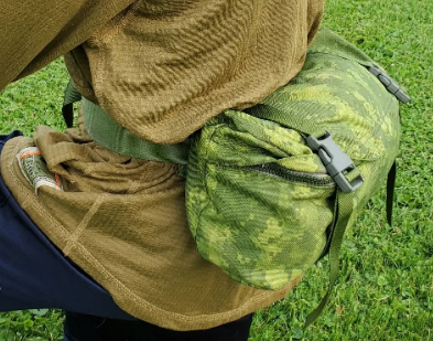 MOLLE II Waist Pack