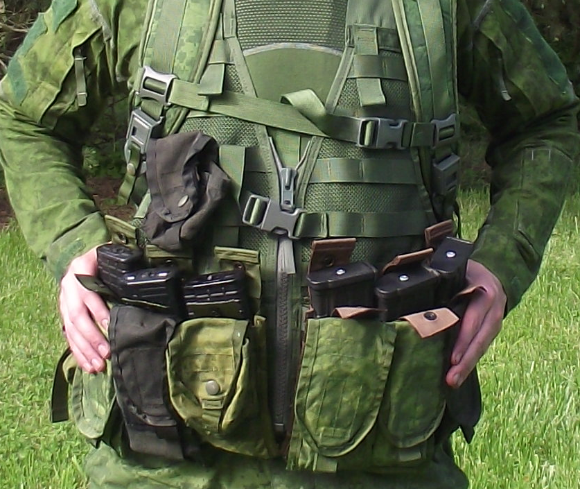 MOLLE II Fight Load Carrier