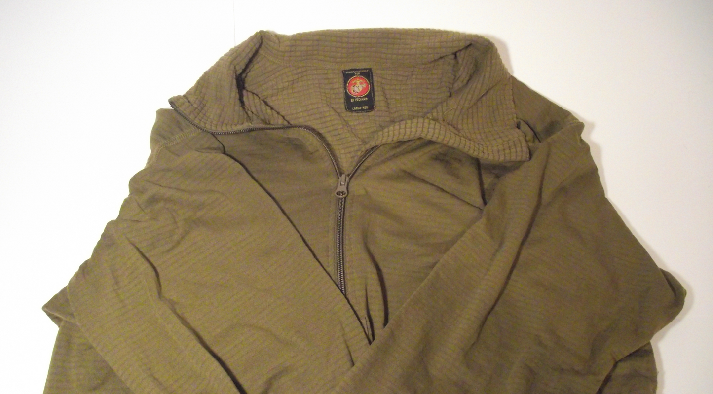 USMC FROG Thermal Waffle Top