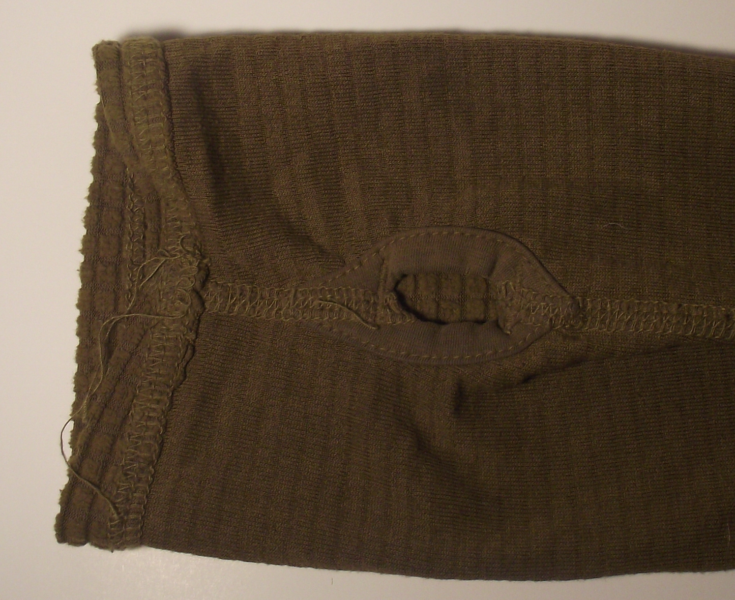 USMC FROG Thermal Waffle Top