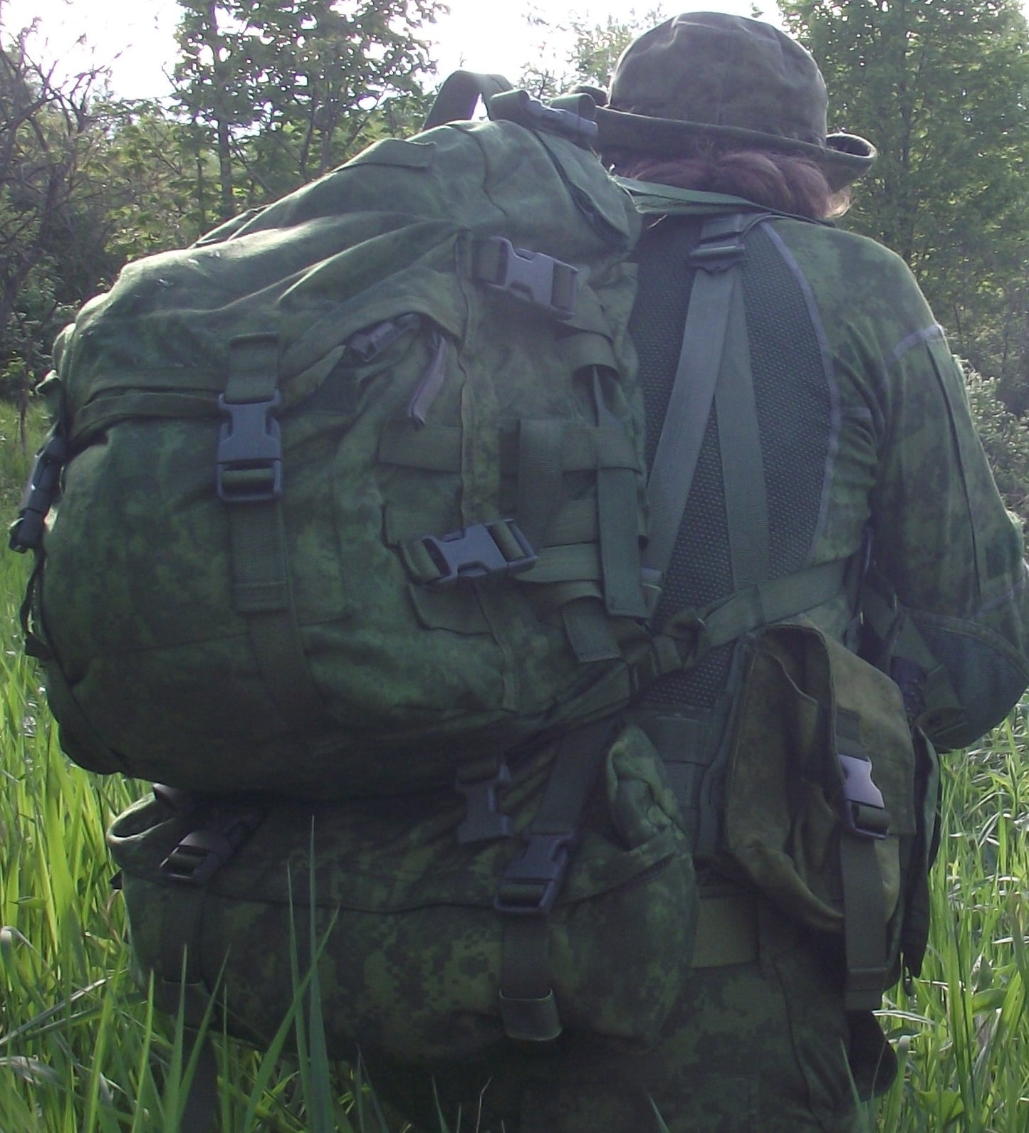 USGI MOLLE II Assault Pack