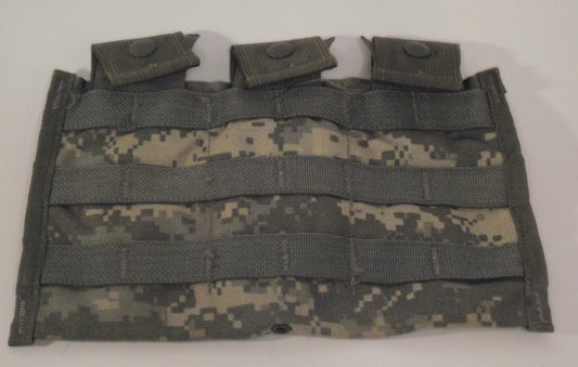 USGI Triple Magazine Pouch